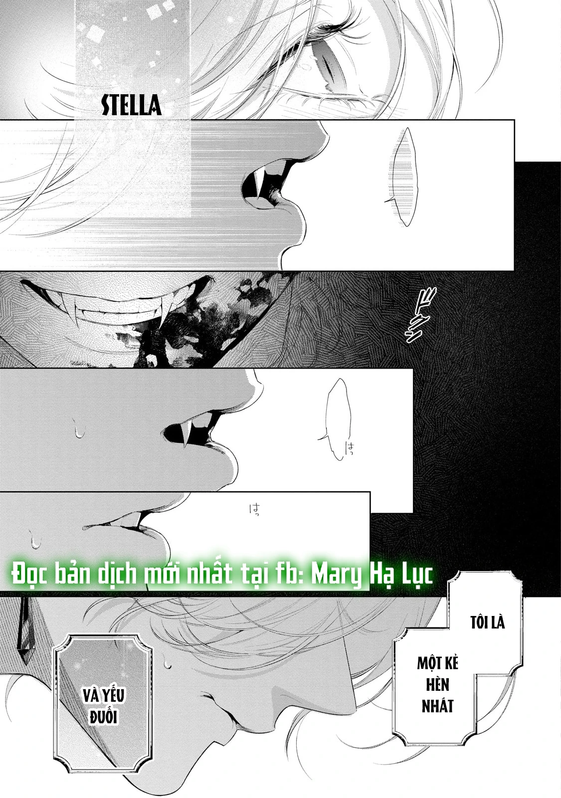 Sao Băng Ẩn Trong Hoa Chapter 34.2 - 21