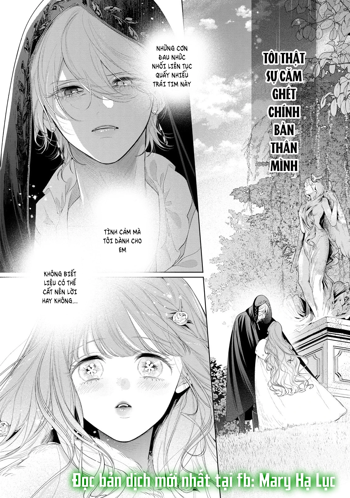 Sao Băng Ẩn Trong Hoa Chapter 34.2 - 22