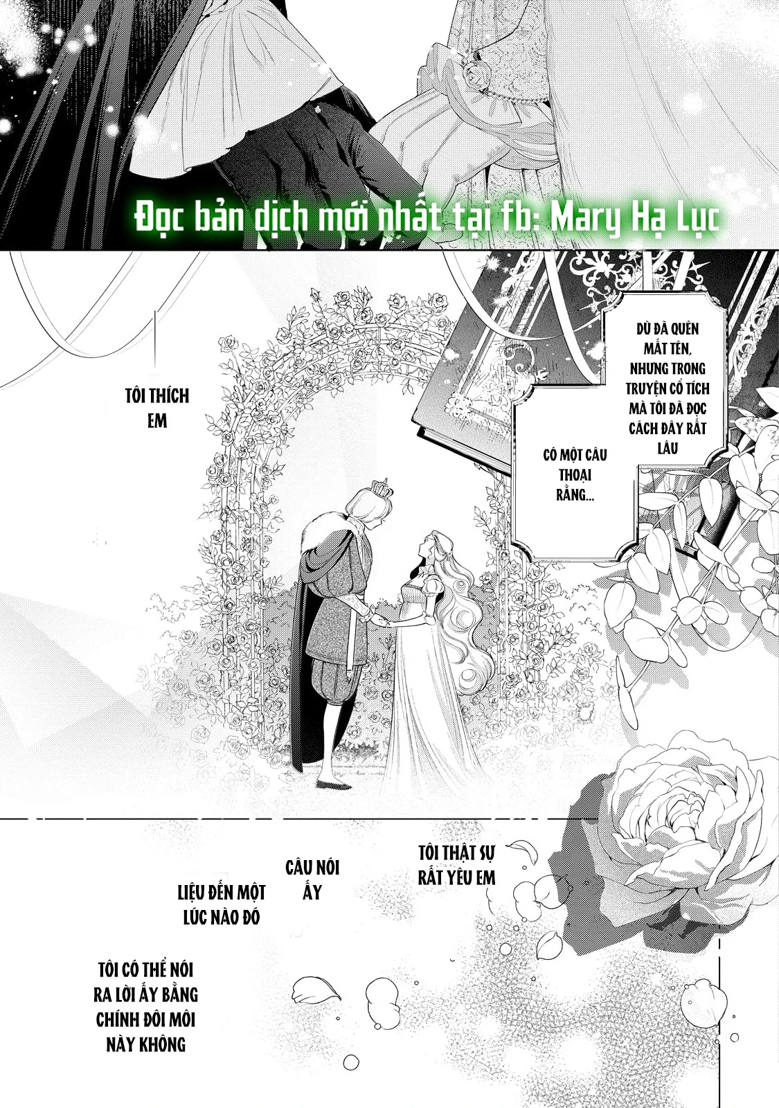 Sao Băng Ẩn Trong Hoa Chapter 34.2 - 27