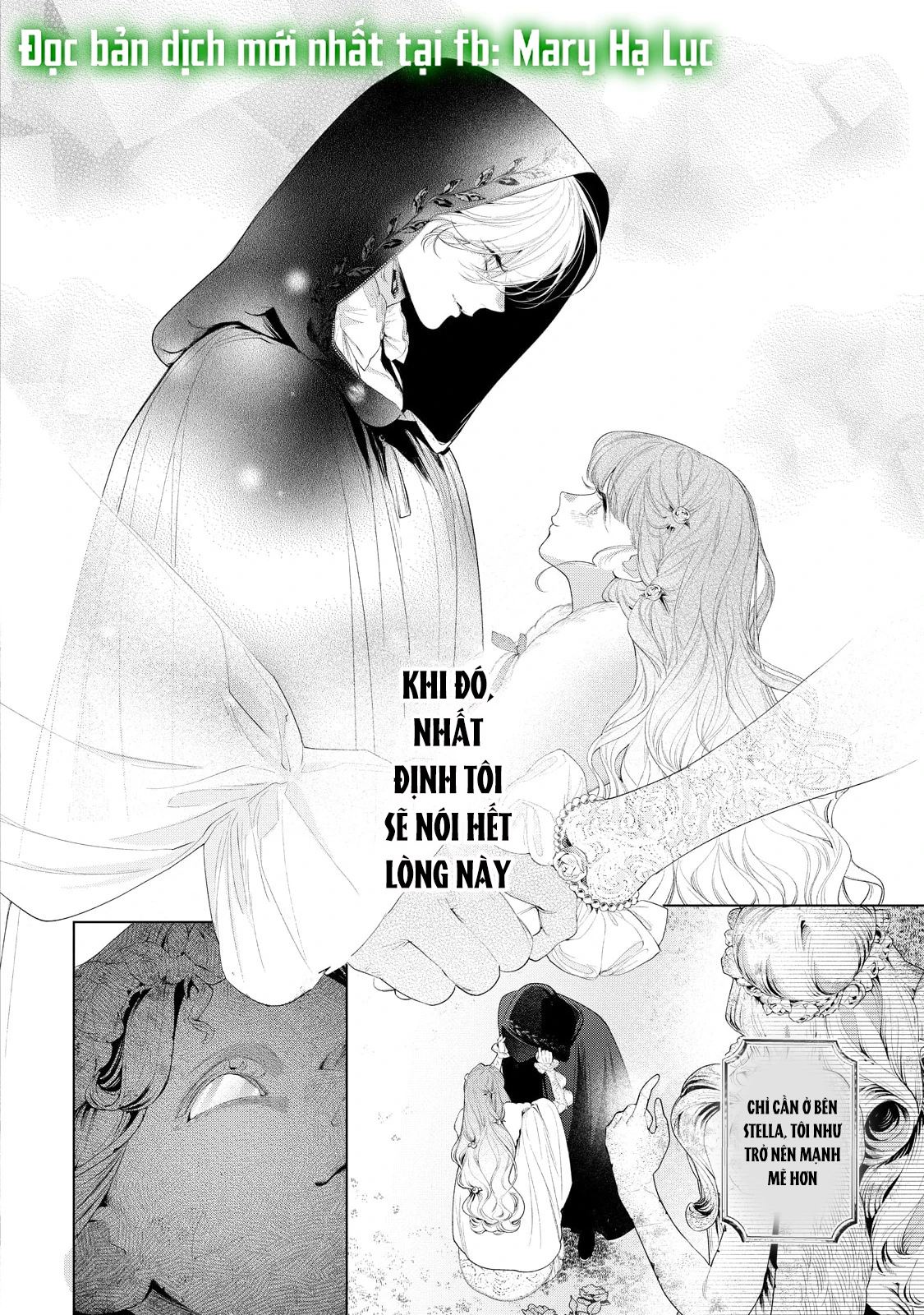 Sao Băng Ẩn Trong Hoa Chapter 34.2 - 28