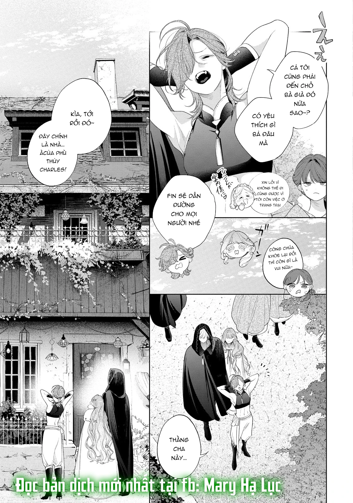Sao Băng Ẩn Trong Hoa Chapter 34.2 - 31