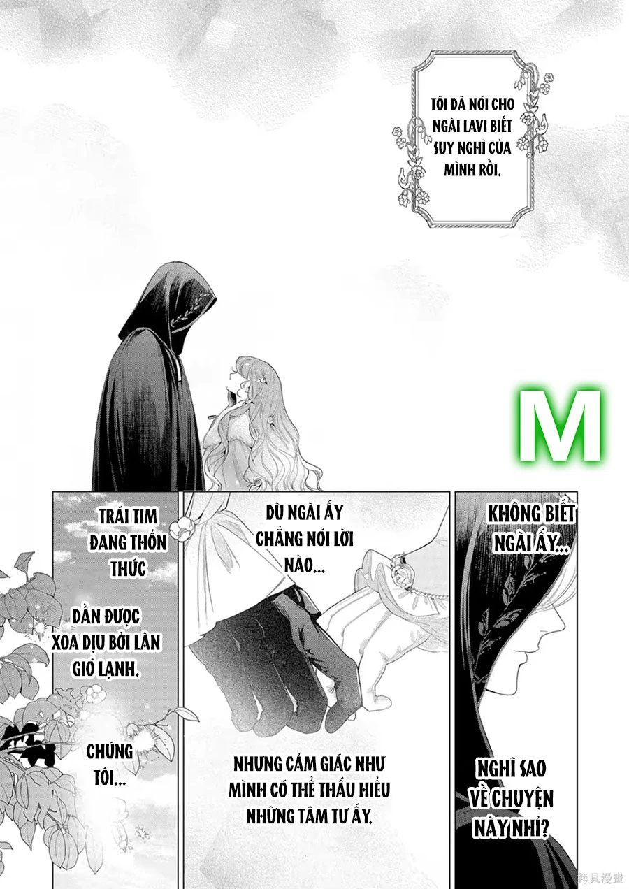 Sao Băng Ẩn Trong Hoa Chapter 35.1 - 2