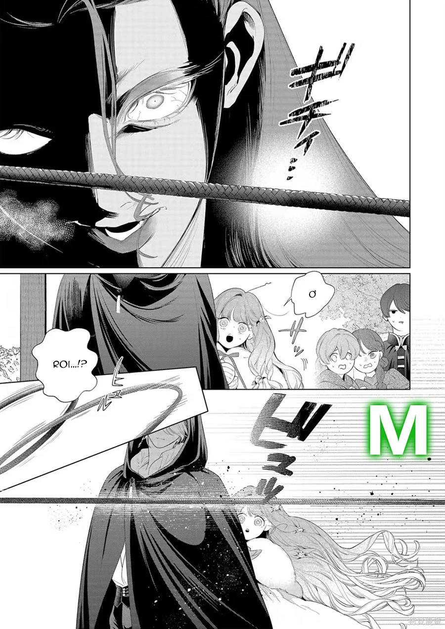 Sao Băng Ẩn Trong Hoa Chapter 35.1 - 4