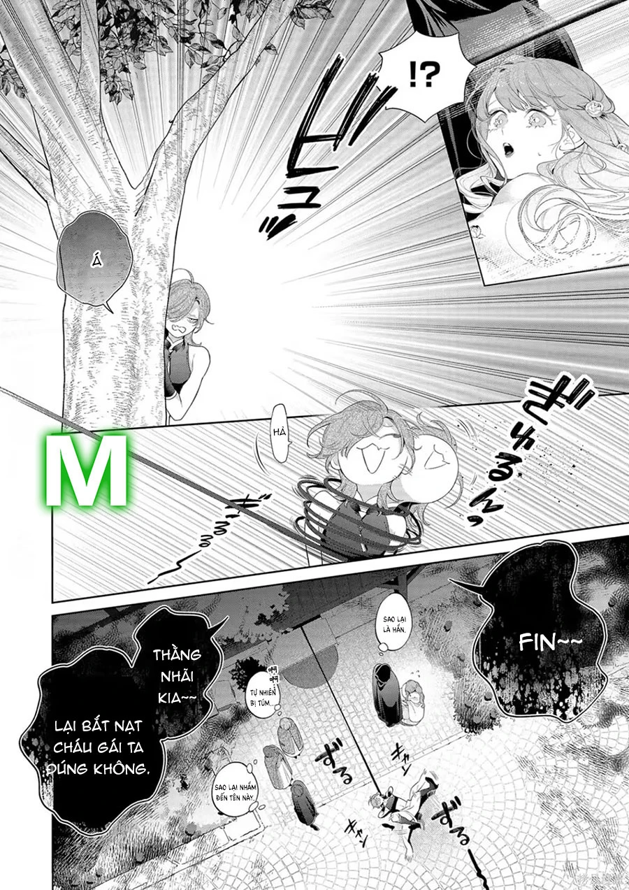 Sao Băng Ẩn Trong Hoa Chapter 35.1 - 5