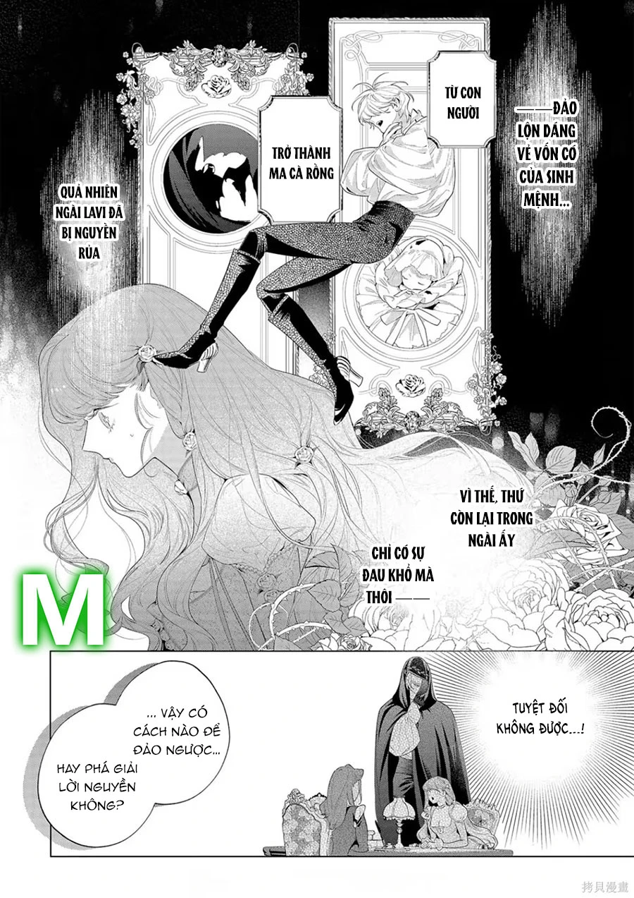 Sao Băng Ẩn Trong Hoa Chapter 35.2 - 6