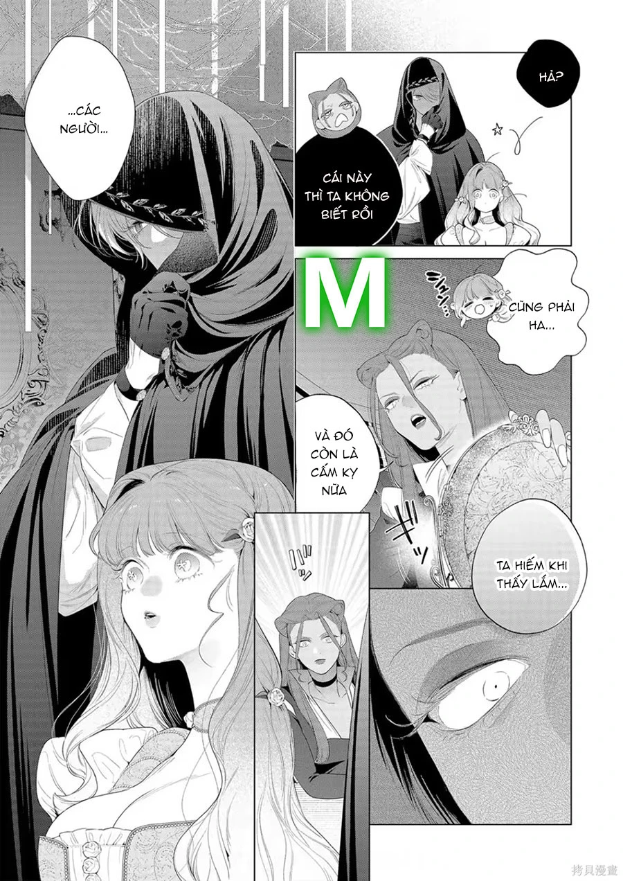 Sao Băng Ẩn Trong Hoa Chapter 35.2 - 7