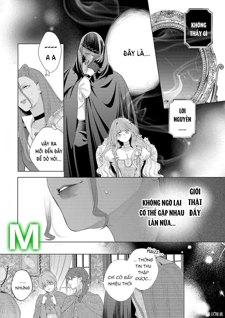 Sao Băng Ẩn Trong Hoa Chapter 35.2 - 8