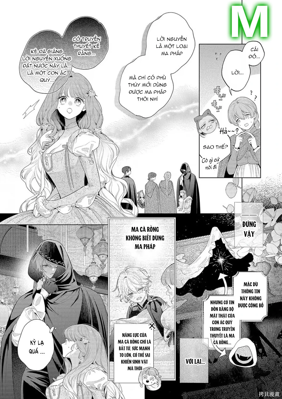 Sao Băng Ẩn Trong Hoa Chapter 35.2 - 9