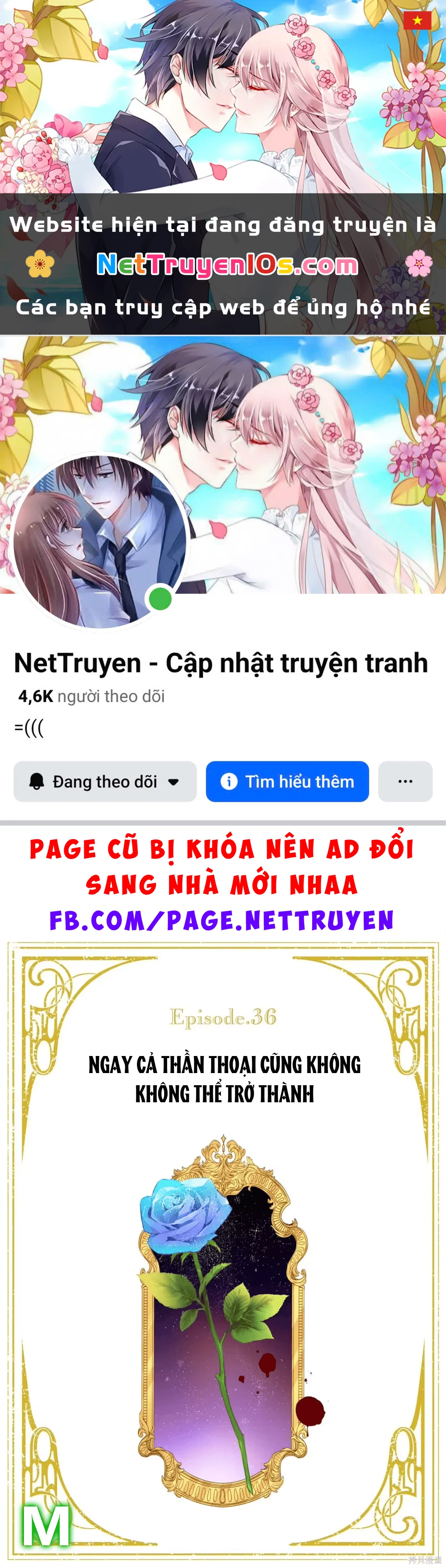 Sao Băng Ẩn Trong Hoa Chapter 36.1 - 1