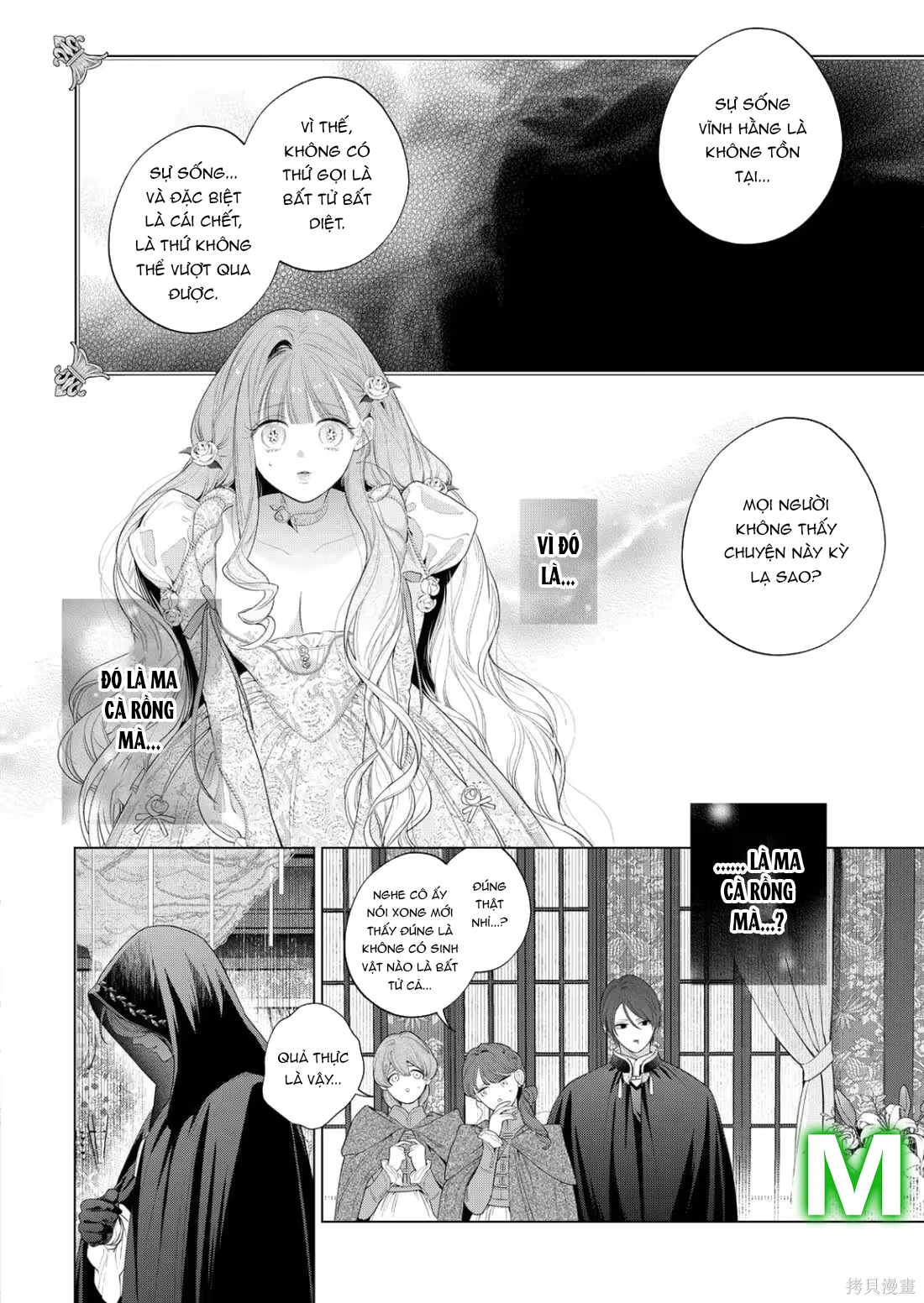Sao Băng Ẩn Trong Hoa Chapter 36.1 - 5