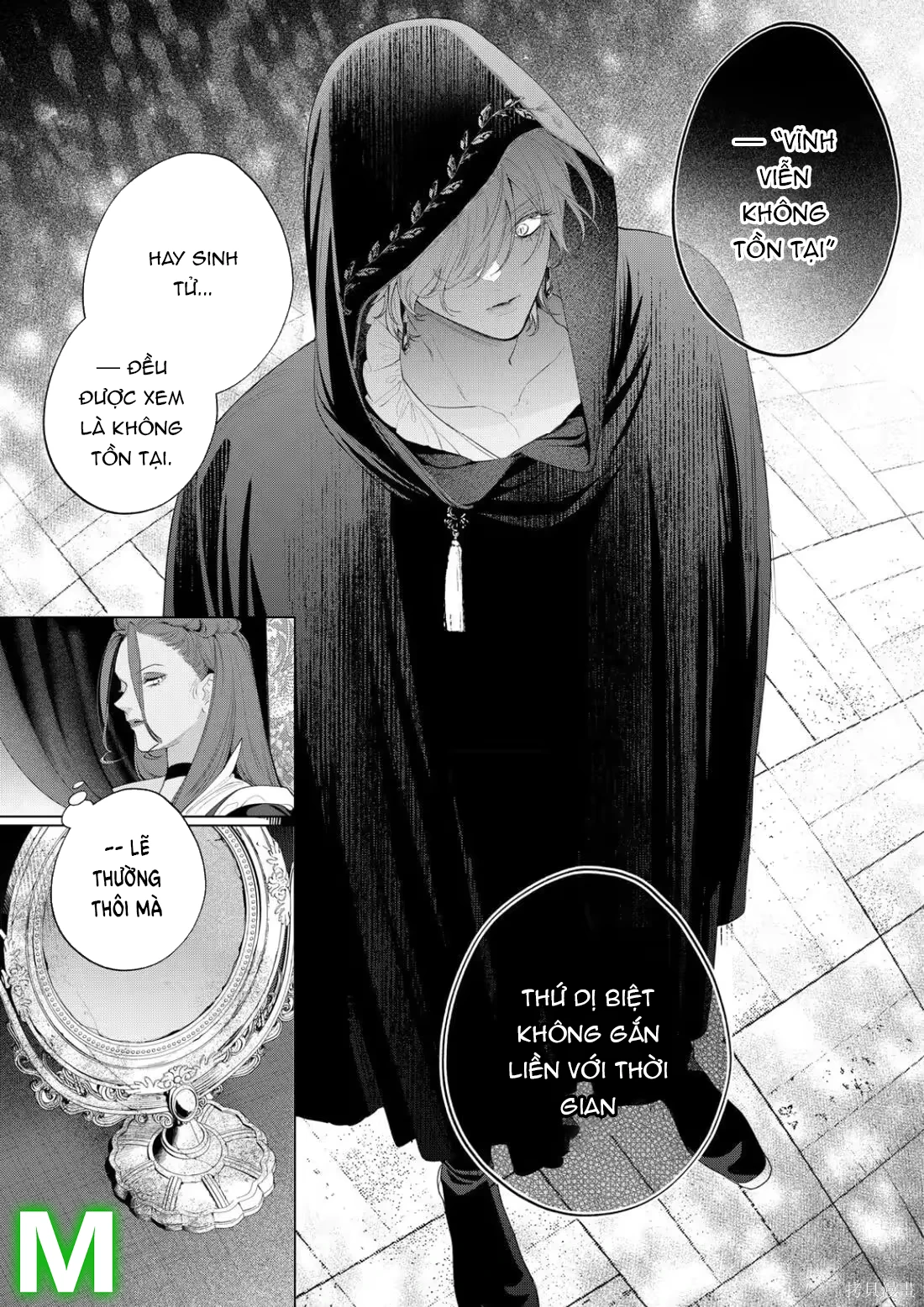 Sao Băng Ẩn Trong Hoa Chapter 36.1 - 6