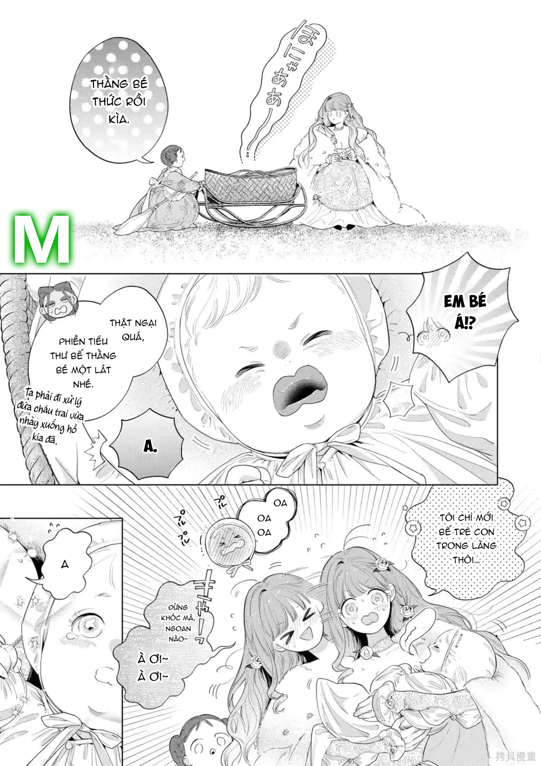 Sao Băng Ẩn Trong Hoa Chapter 36.1 - 16
