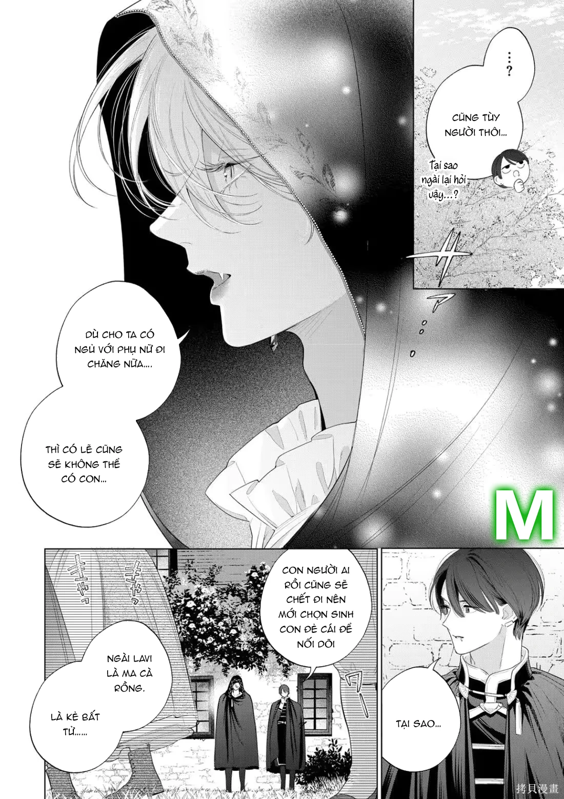 Sao Băng Ẩn Trong Hoa Chapter 36.2 - 5