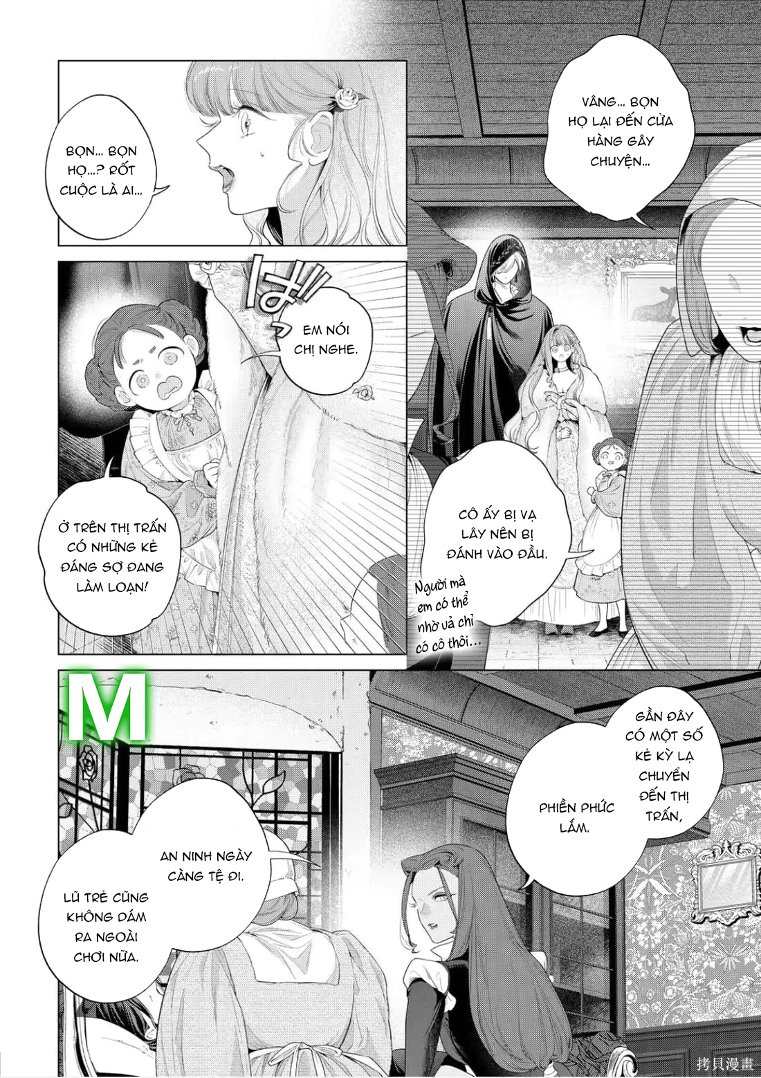 Sao Băng Ẩn Trong Hoa Chapter 36.2 - 11