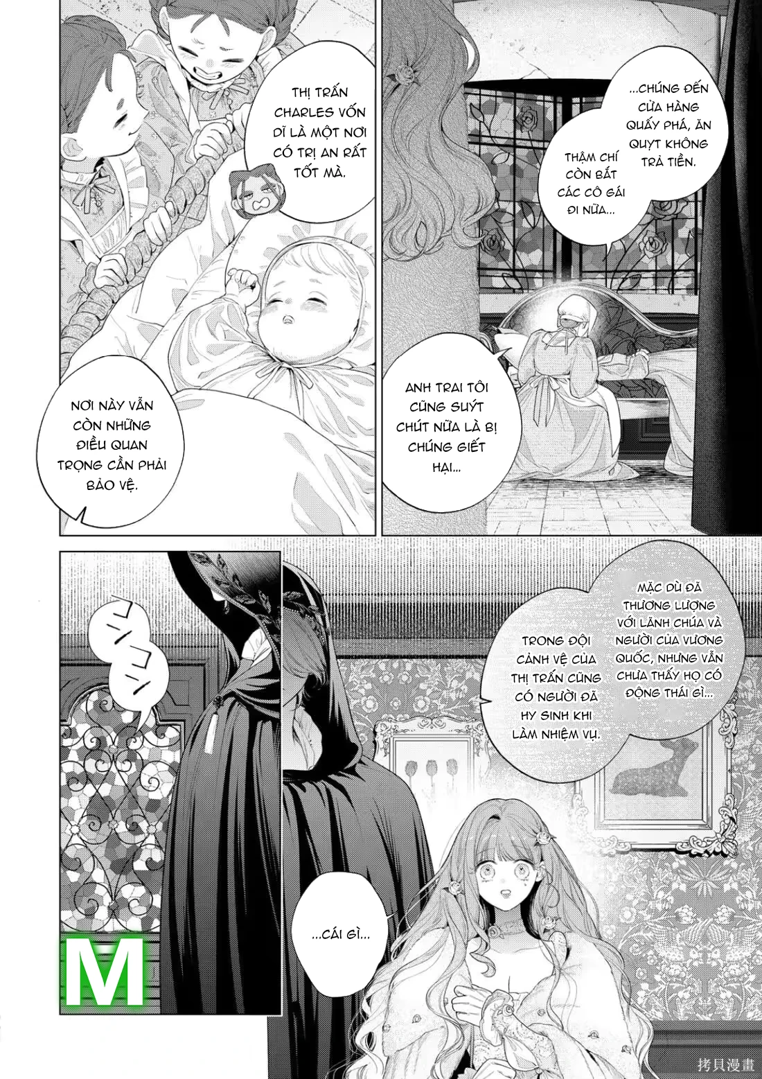Sao Băng Ẩn Trong Hoa Chapter 36.2 - 13