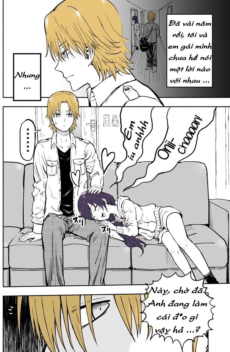 My Split Little Sister Chapter 1 - 2