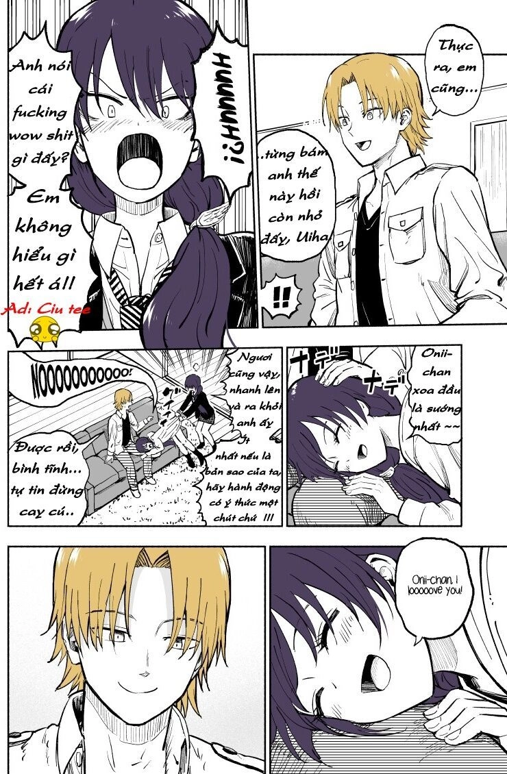 My Split Little Sister Chapter 1 - 4