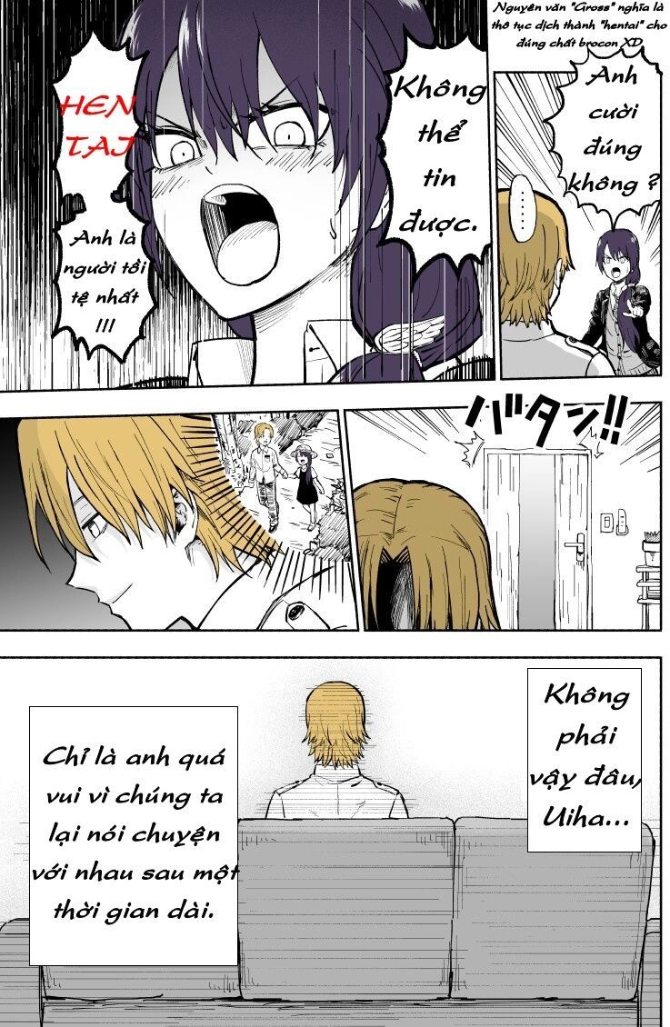 My Split Little Sister Chapter 1 - 5