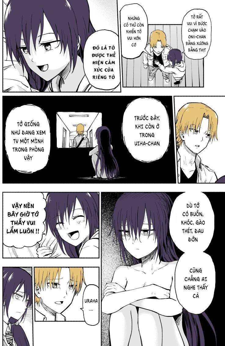 My Split Little Sister Chapter 3 - 4