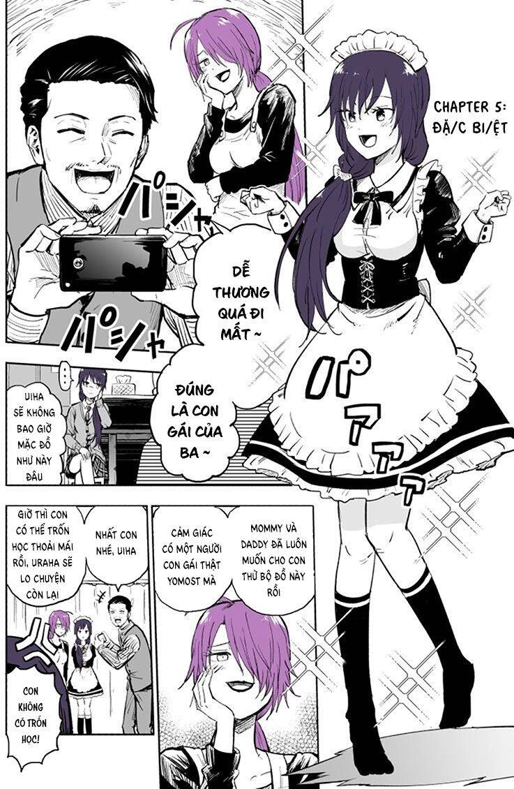 My Split Little Sister Chapter 5 - 2