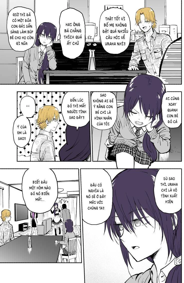 My Split Little Sister Chapter 5 - 3