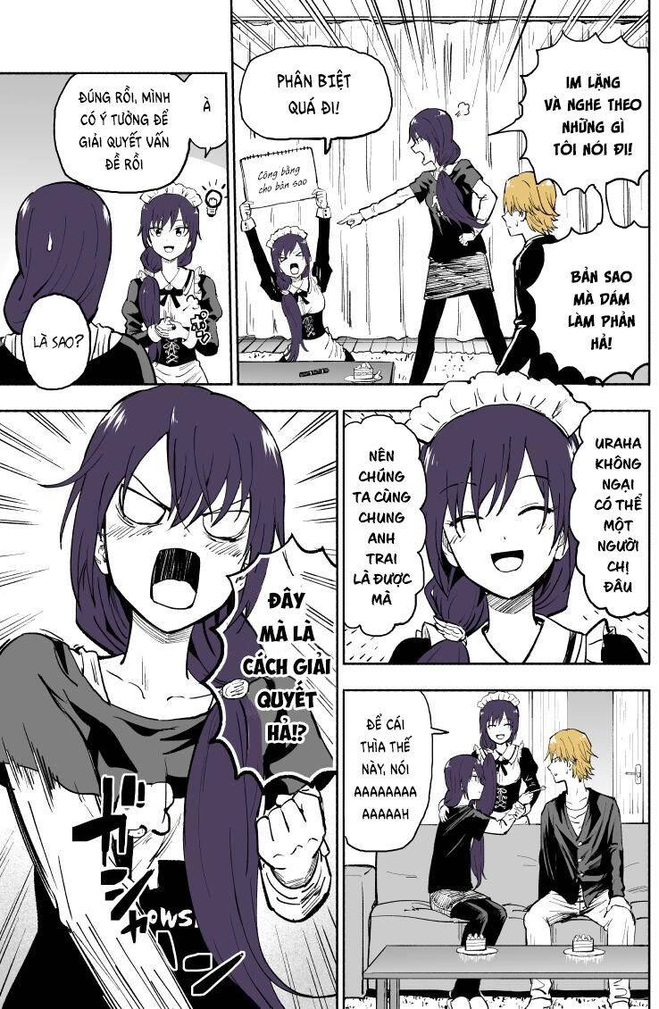 My Split Little Sister Chapter 6 - 5