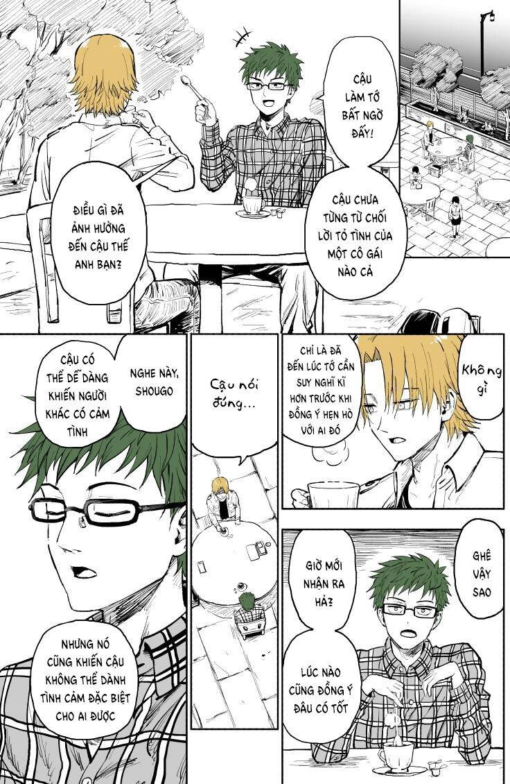 My Split Little Sister Chapter 7 - 3