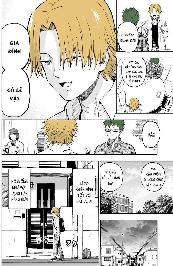 My Split Little Sister Chapter 7 - 4