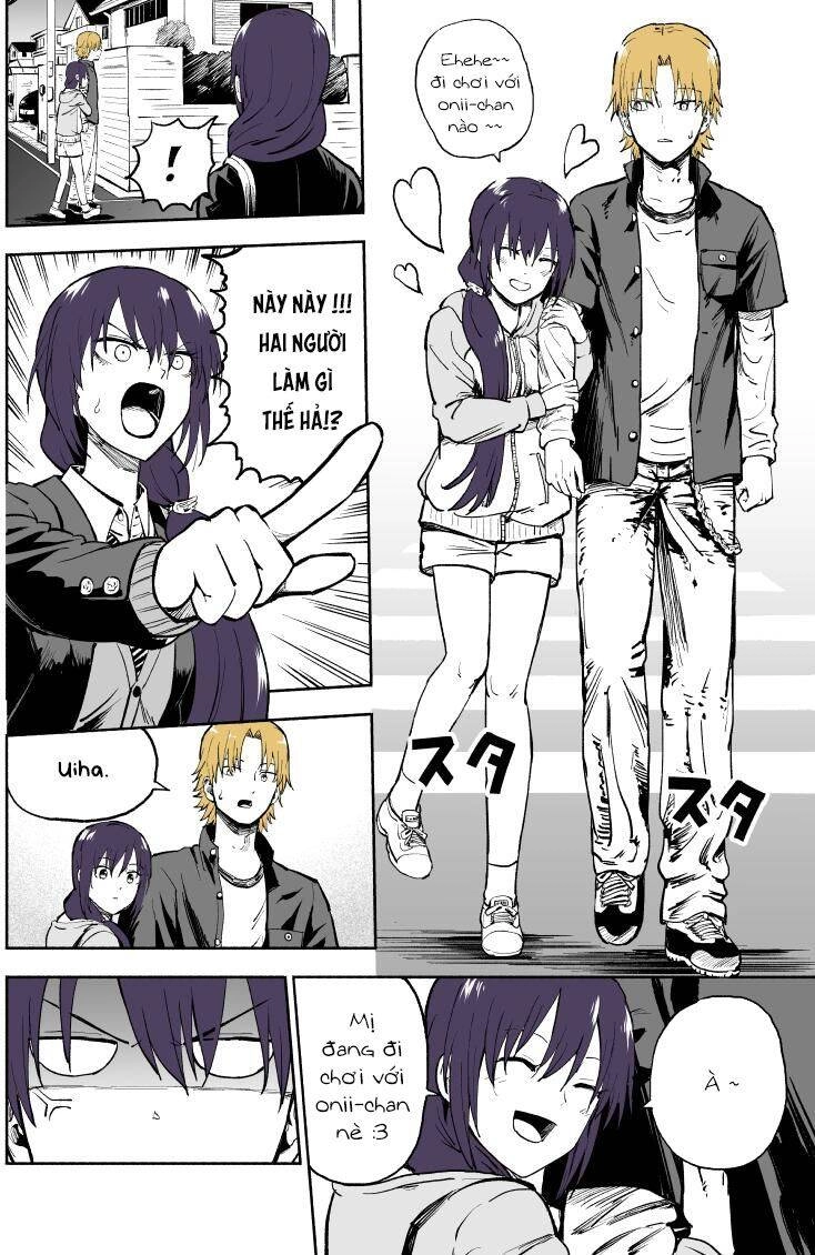 My Split Little Sister Chapter 8 - 2