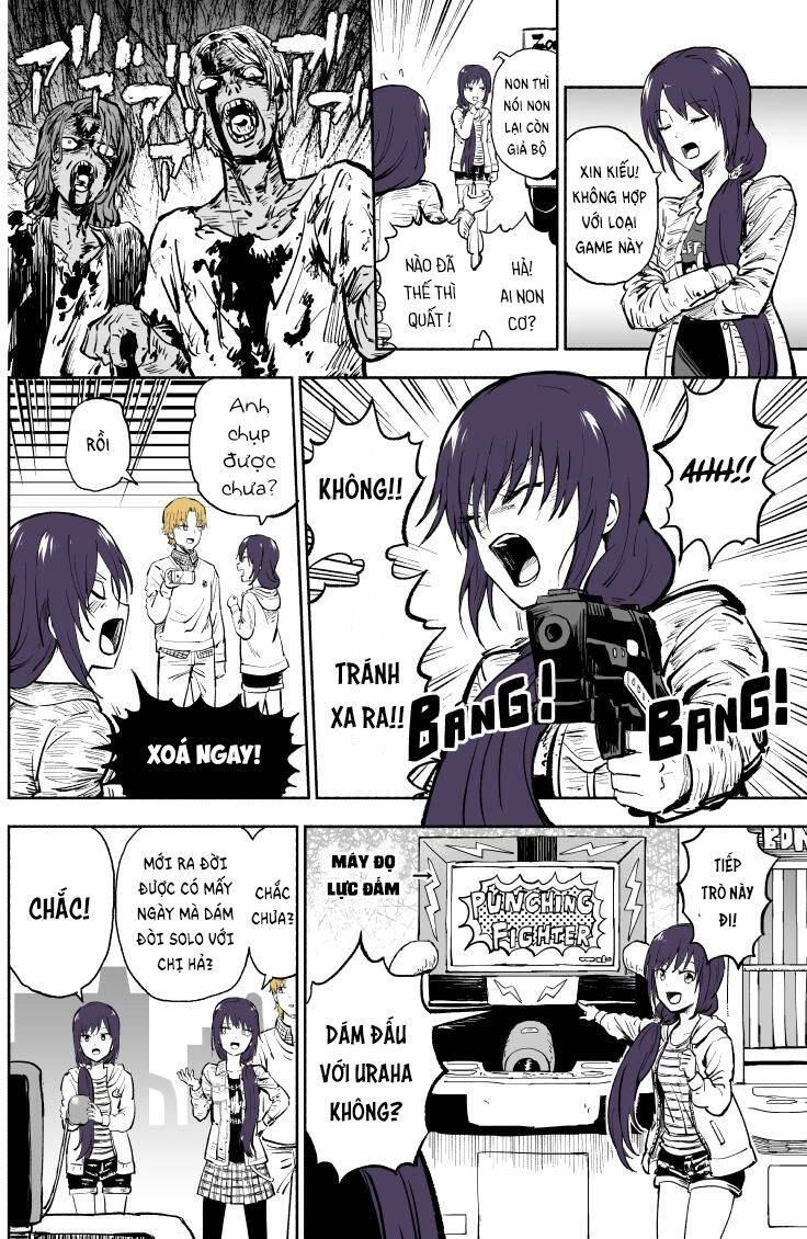 My Split Little Sister Chapter 9 - 4