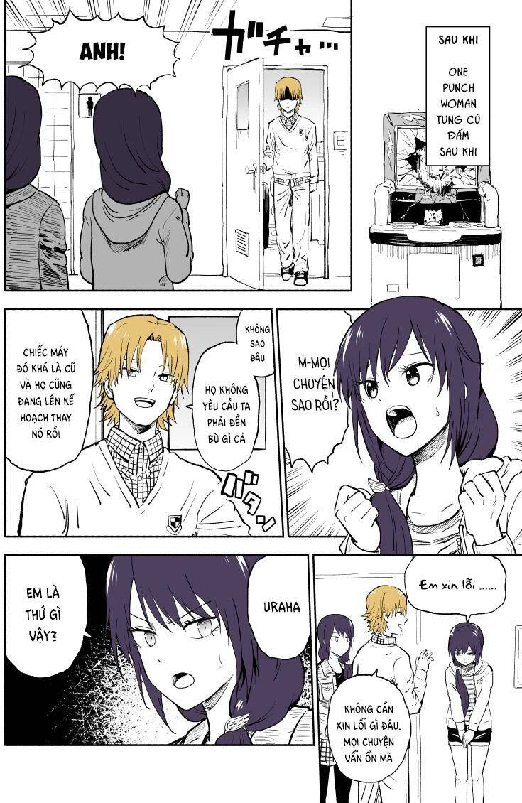 My Split Little Sister Chapter 10 - 2