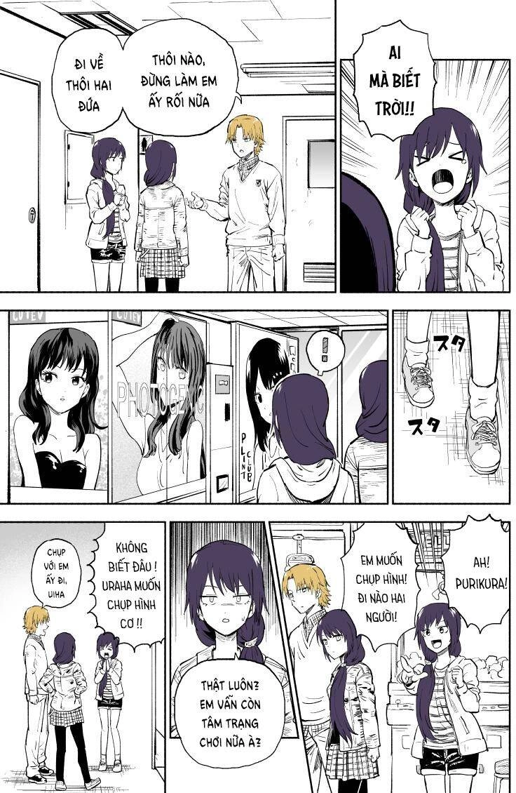 My Split Little Sister Chapter 10 - 3