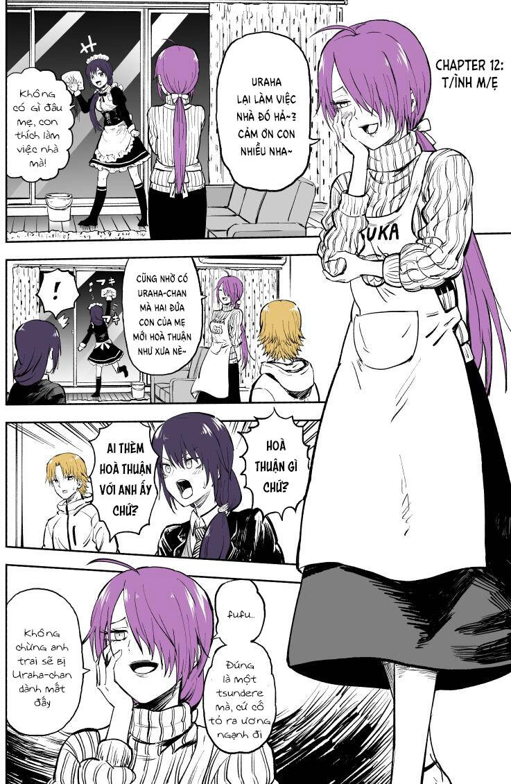 My Split Little Sister Chapter 12 - 2