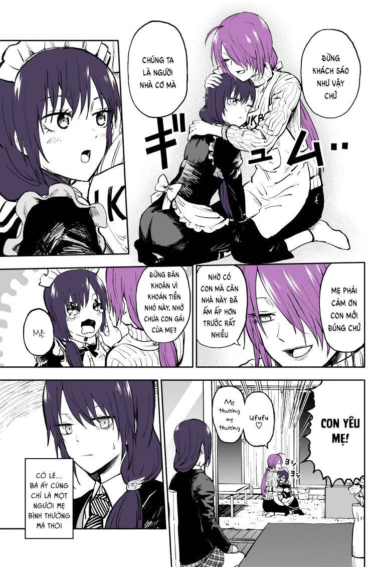 My Split Little Sister Chapter 12 - 5