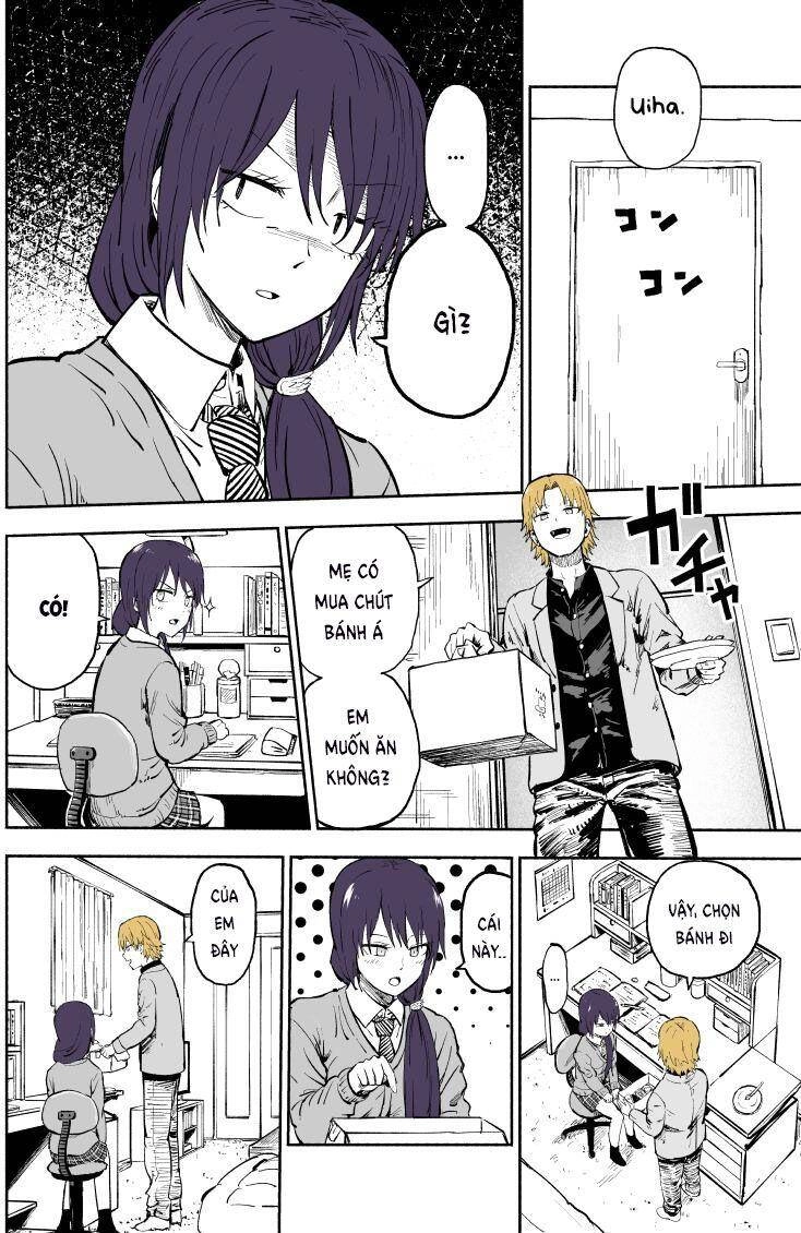 My Split Little Sister Chapter 13 - 2