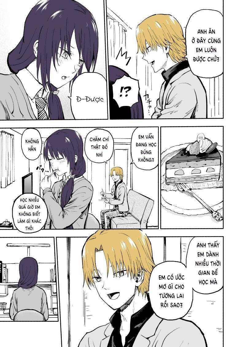 My Split Little Sister Chapter 13 - 3