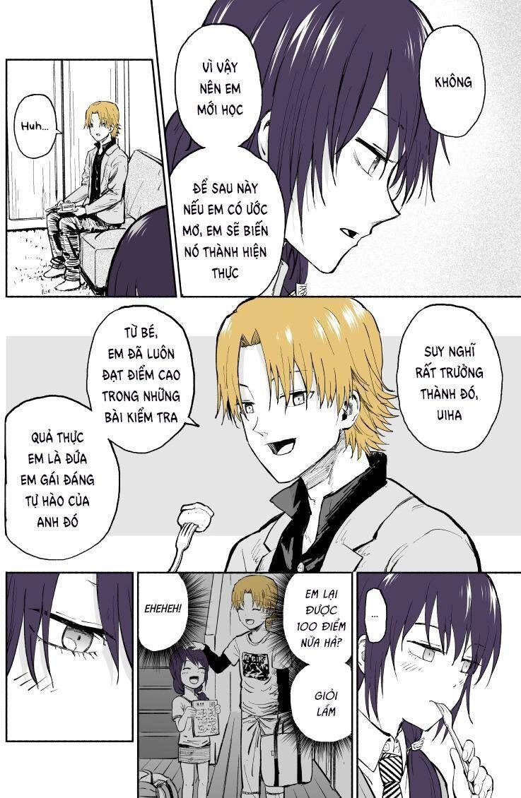 My Split Little Sister Chapter 13 - 4