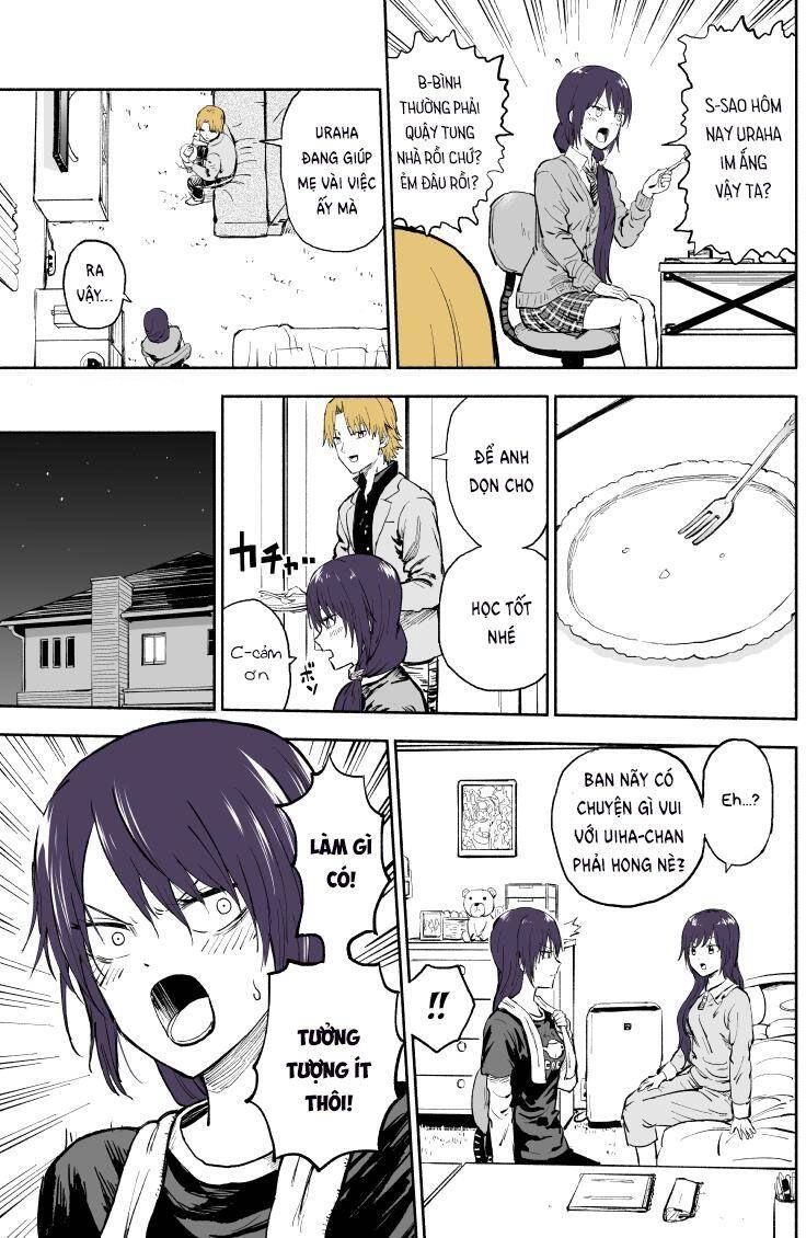 My Split Little Sister Chapter 13 - 5