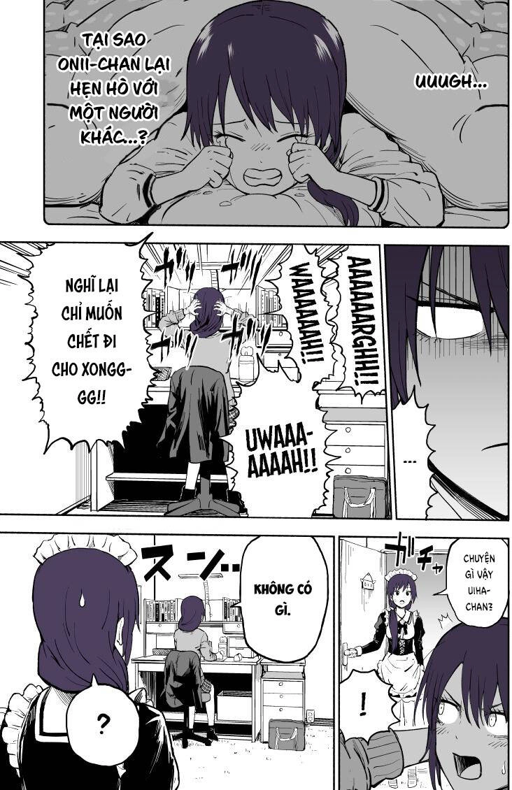 My Split Little Sister Chapter 16 - 5