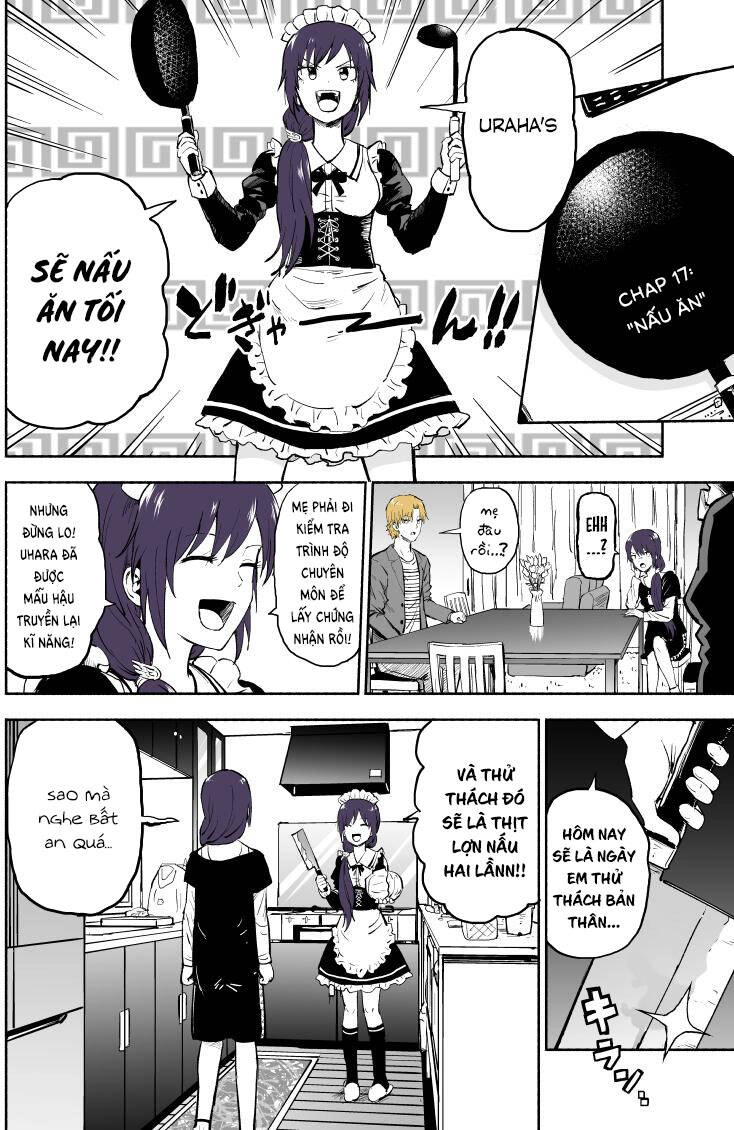 My Split Little Sister Chapter 17 - 2