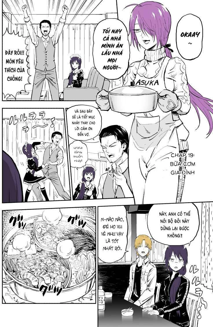 My Split Little Sister Chapter 19 - 2