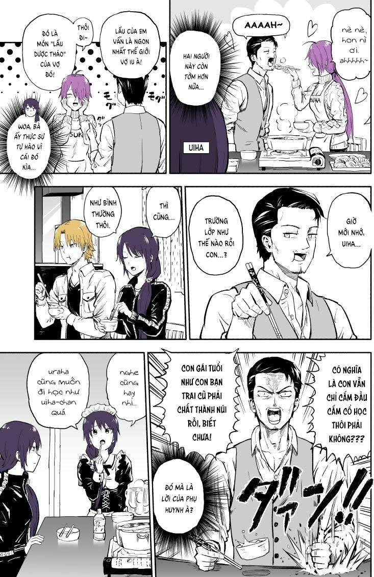 My Split Little Sister Chapter 19 - 3