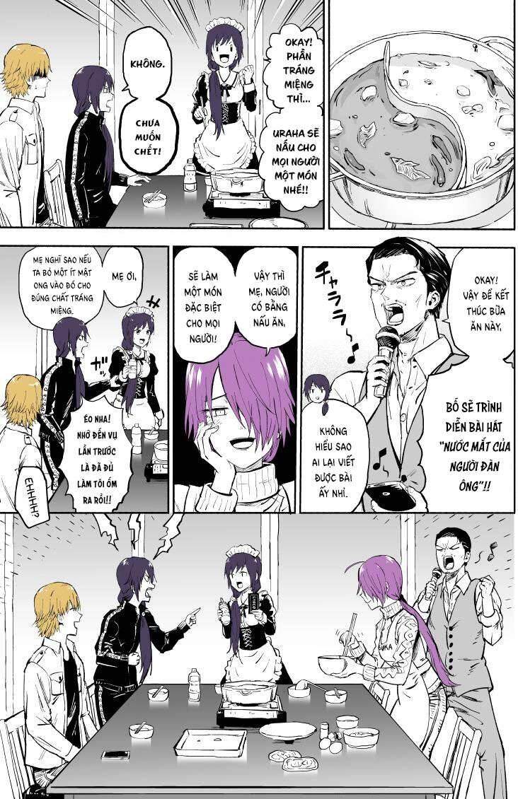 My Split Little Sister Chapter 19 - 5