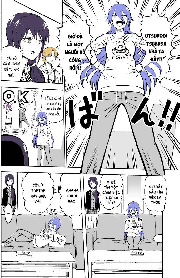 My Split Little Sister Chapter 22 - 2