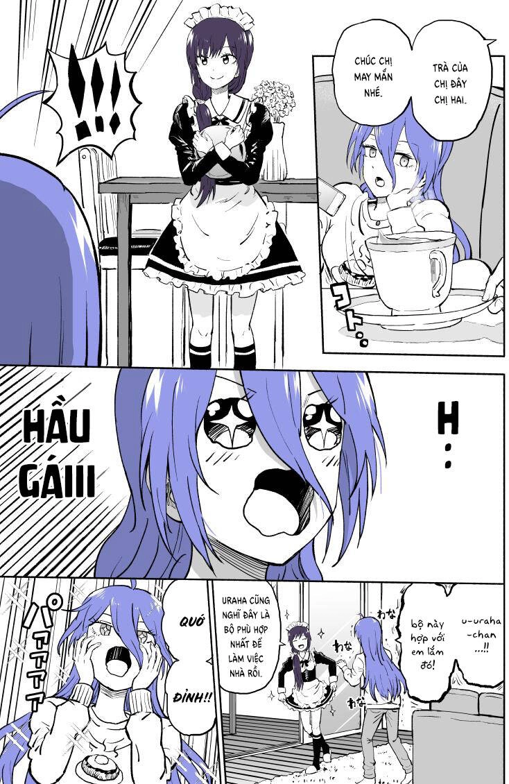 My Split Little Sister Chapter 22 - 3