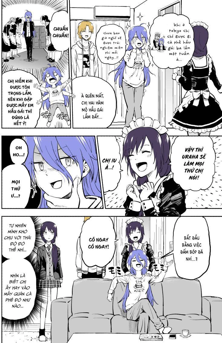 My Split Little Sister Chapter 22 - 4