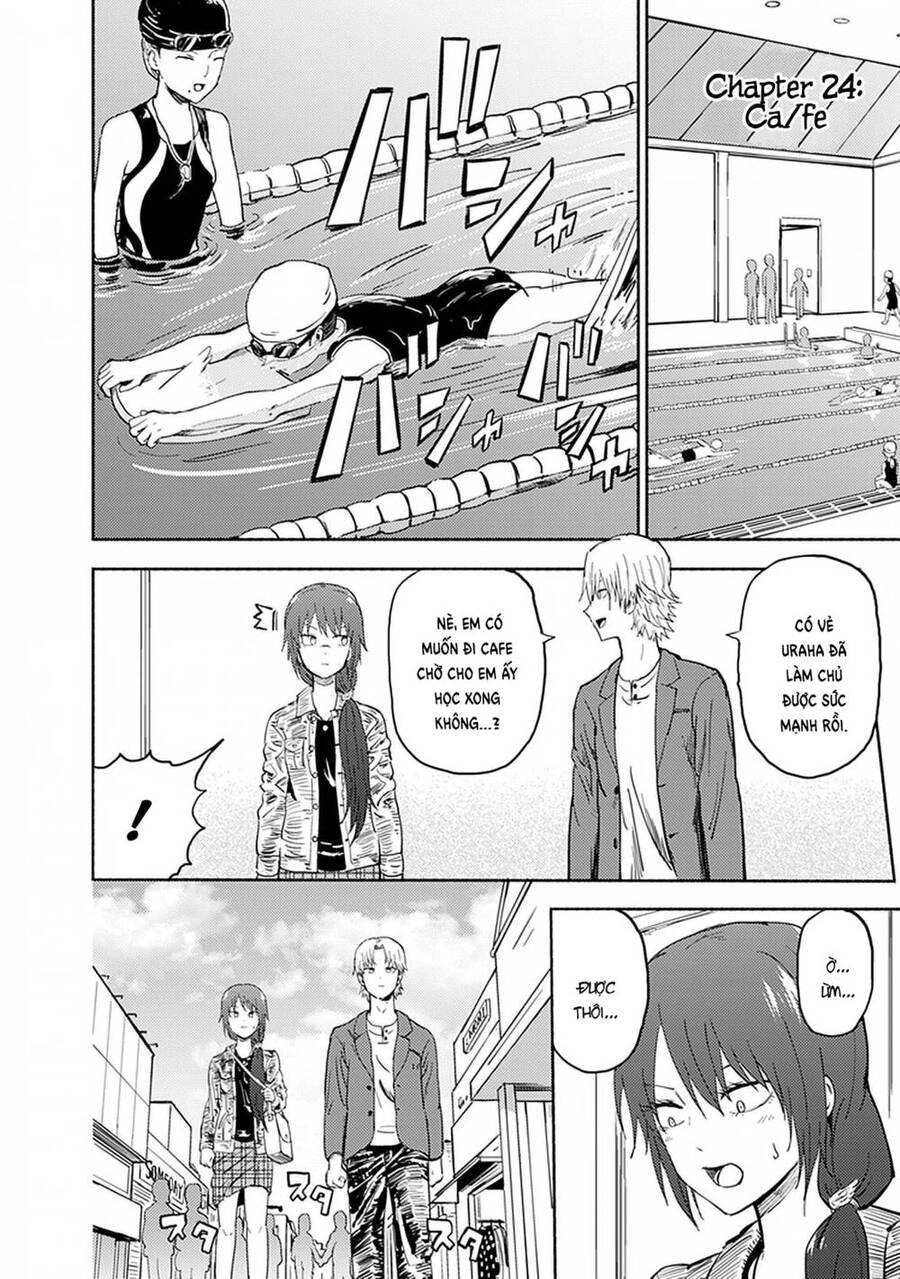 My Split Little Sister Chapter 24 - 2