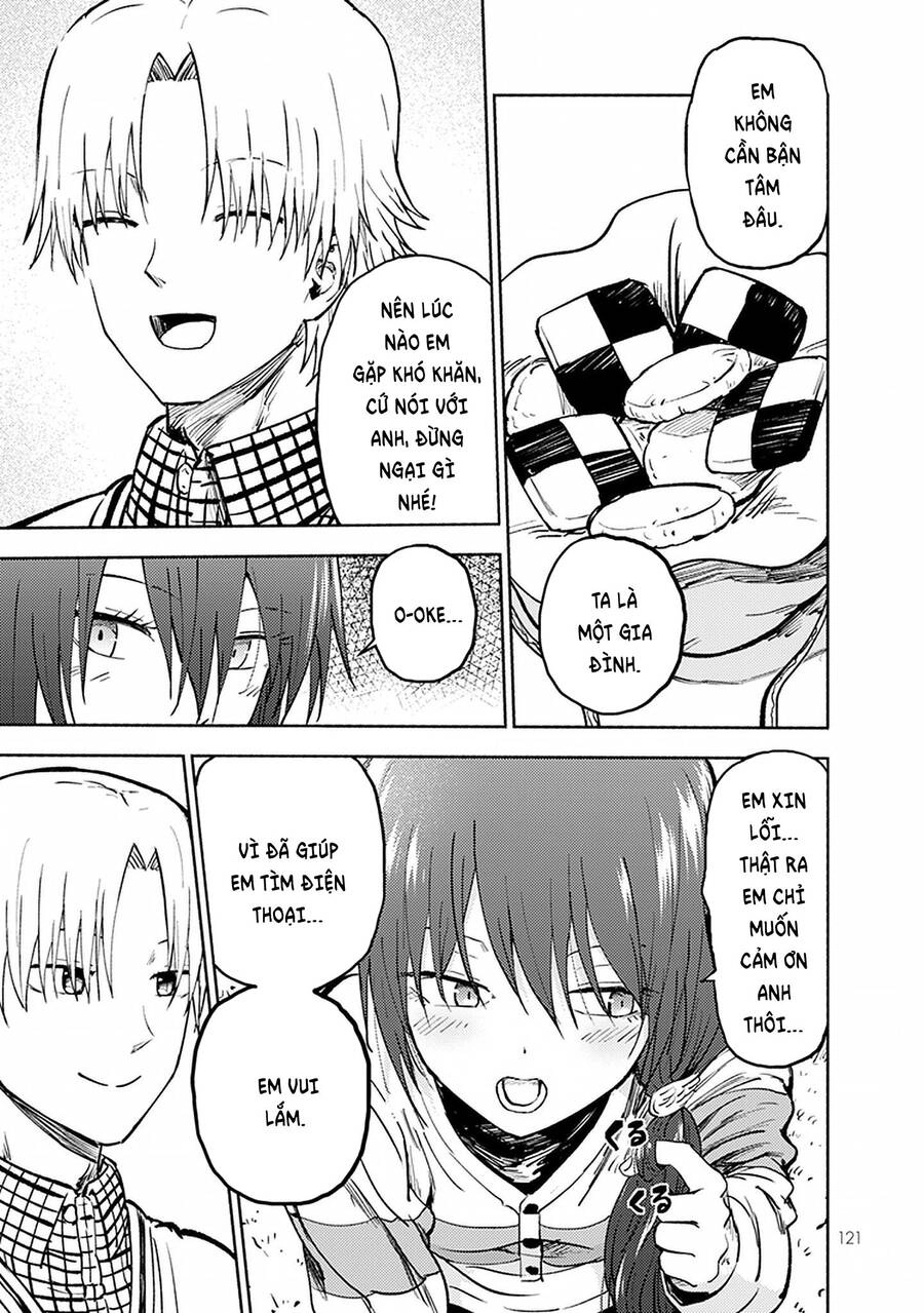 My Split Little Sister Chapter 27 - 5