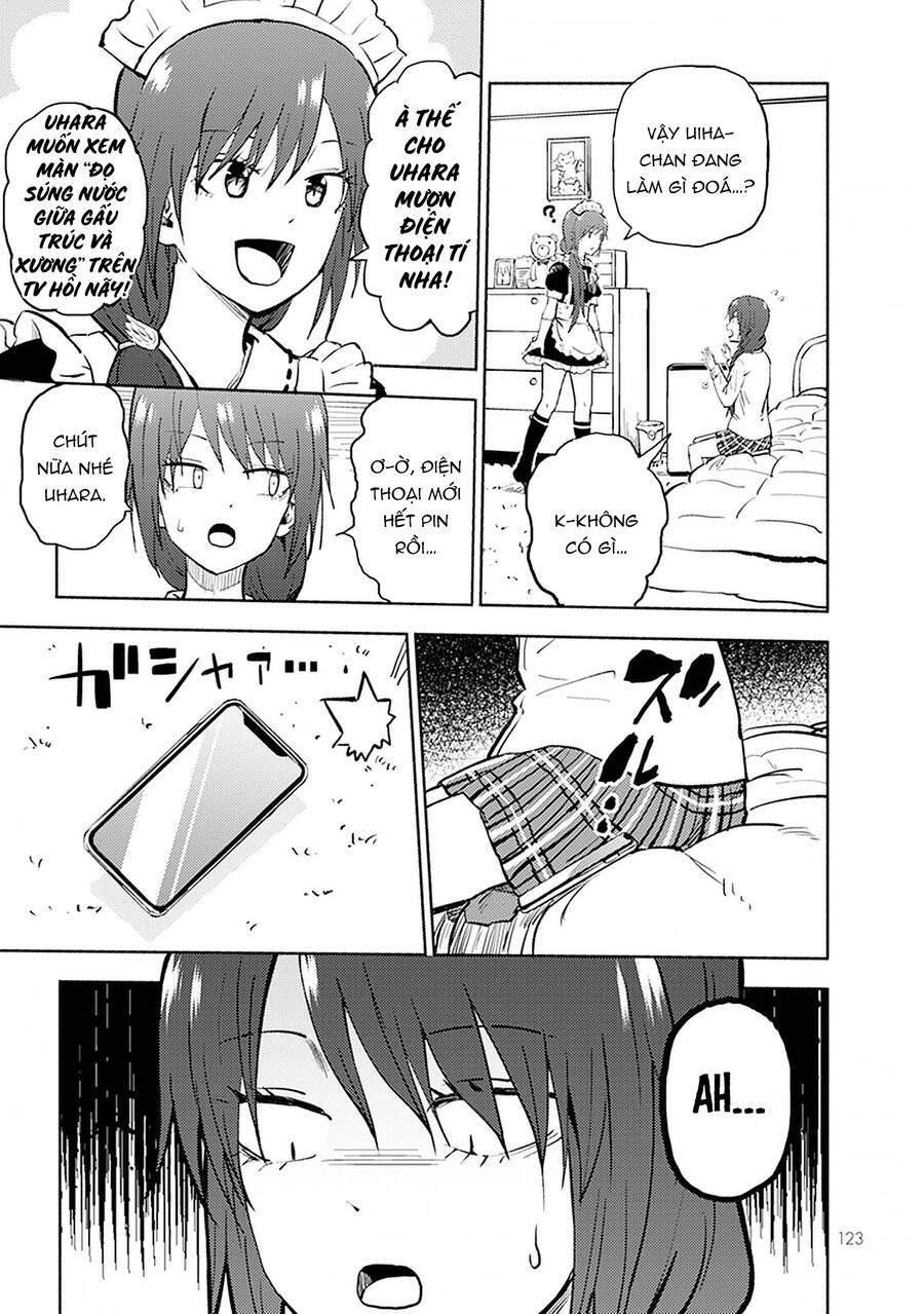 My Split Little Sister Chapter 28 - 3