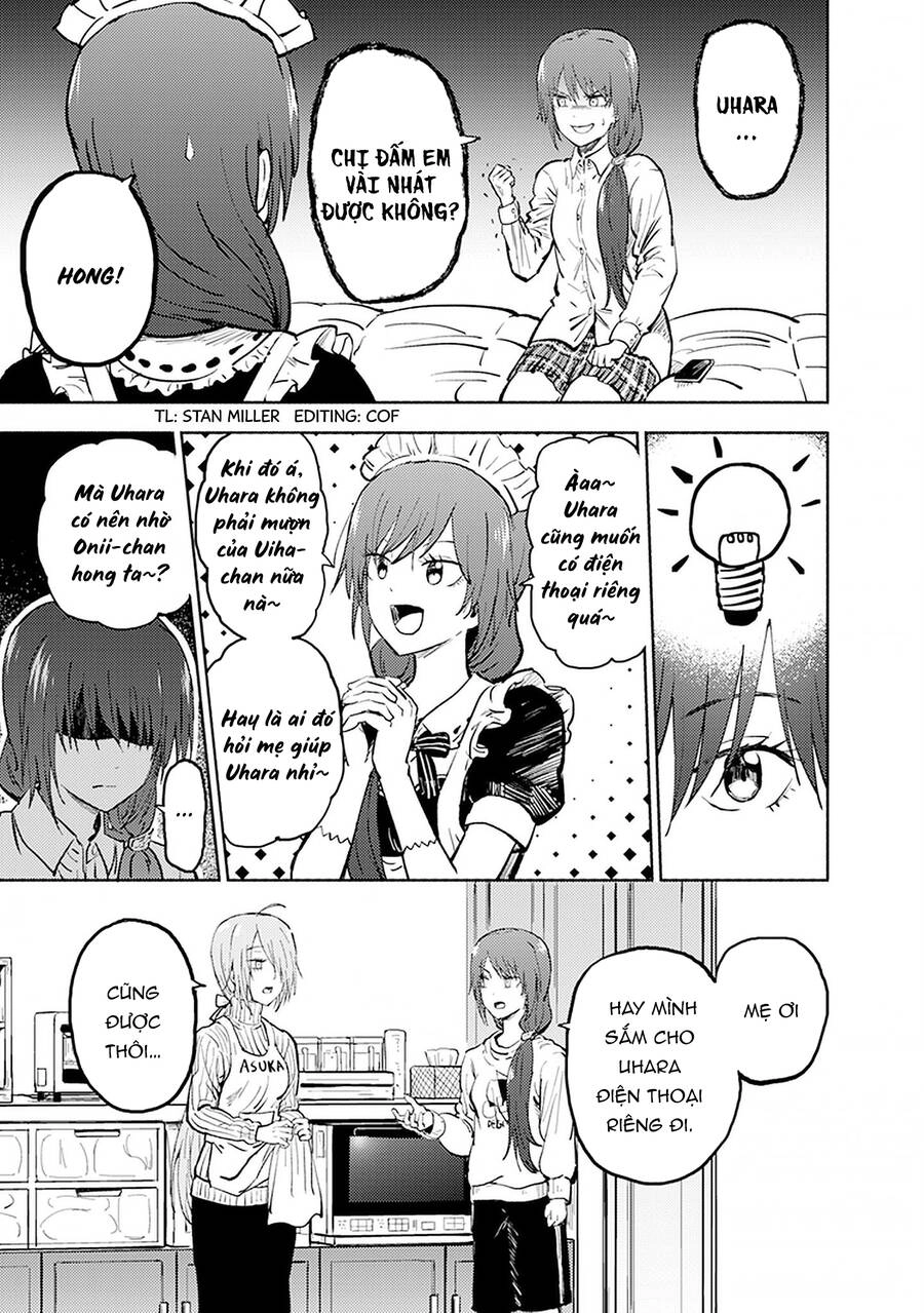 My Split Little Sister Chapter 28 - 5